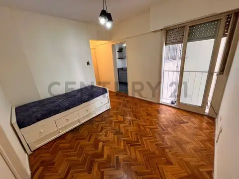 ALQUILER 2 AMBIENTES CABALLITO