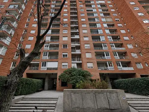 Alquiler departamento 1 dormitorio en Jardines de Libertador. Nuñez