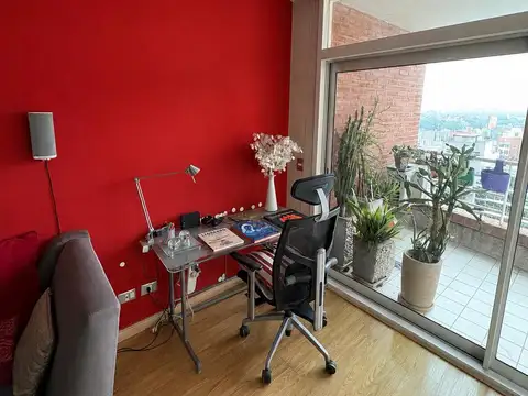 Departamento en Alquiler Temporal en Nuñez, USD 1.000