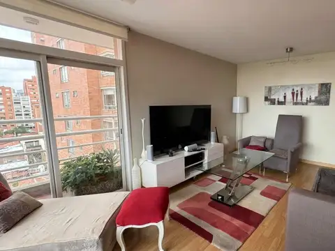 Departamento en Alquiler Temporal de 1 dormitorio