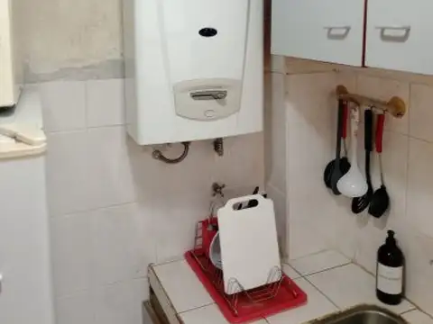 Departamento en Venta en Almagro, USD 54.900