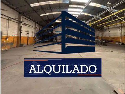 DEPOSITO EN ALQUILER EN VILLA LYNCH - 1120m2 