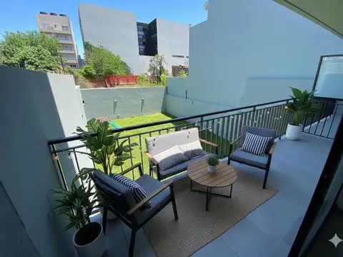Departamento en Venta de Monoambiente