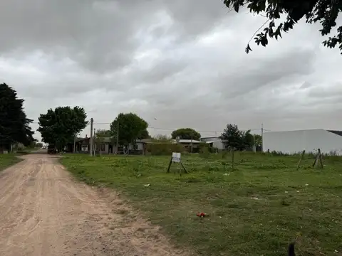 Terreno en Venta en Pueblo General Belgrano, USD 13.000