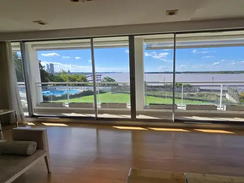 Departamento exclusivo 3 dormitorios con vista al rio FORUM PUERTO NORTE