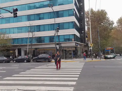 Oficina en Parque Patricios 157m2 Clase ¨A¨