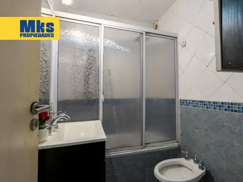 Departamento en Venta en Balvanera, USD 95.000