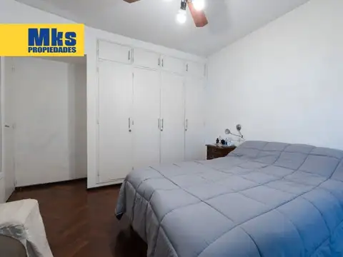 Departamento en venta 4 ambientes en Balvanera