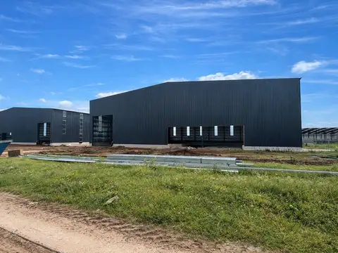 Nave en alquiler en Aurel Parq parque industrial 