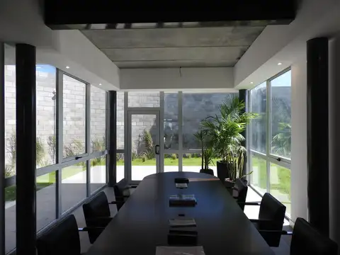 Alquiler Nave en parque industrial