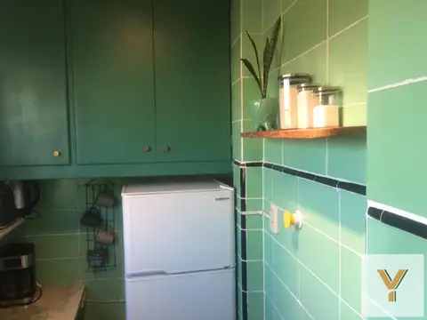 Departamento en Alquiler de Monoambiente