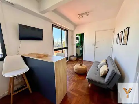 Departamento en Alquiler en Monserrat, CABA