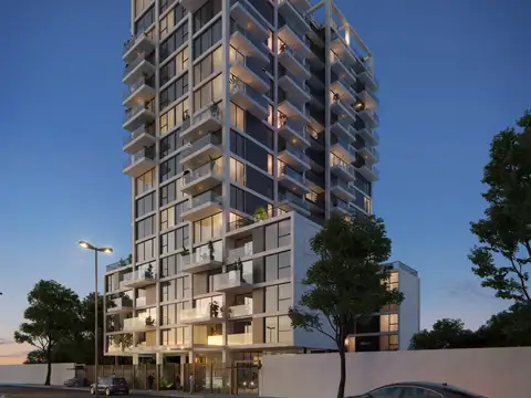 VITRUM VISTA - Apartamento en venta 1 Dorm en La Blanqueada