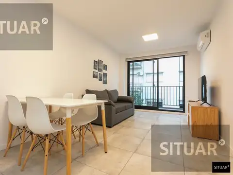 Departamento en Venta en San Telmo, USD 118.000