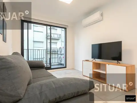 Depto en Venta San Telmo 1 dormitorio. Totalmente amoblado y equipado