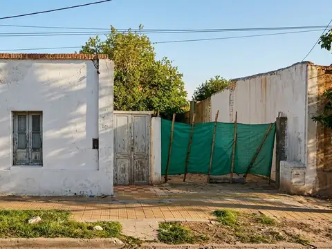 Terreno 290 m2. próximo esquina colorada rivadavia