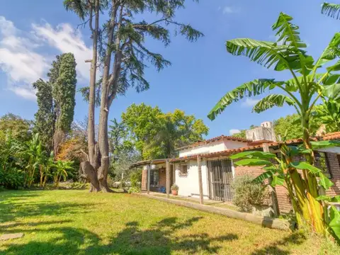 Casa 4 ambientes con 1 baño