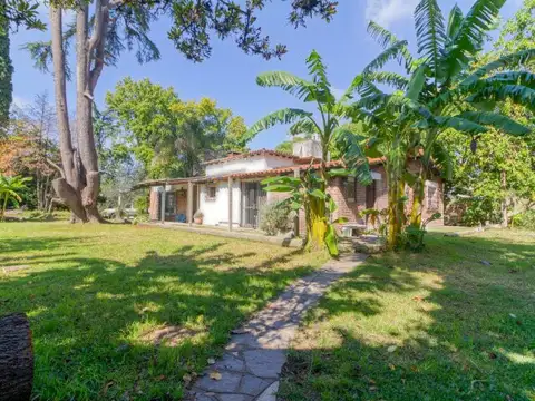 Venta casa Don Torcuato 5 ambientes con pileta
