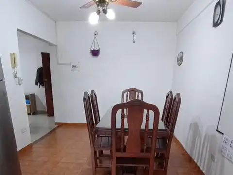 Departamento 4 ambientes con 1 baño