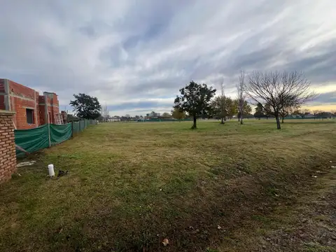 Lote en venta, 1000m2, en Mirabosques, Campana, GBA Norte