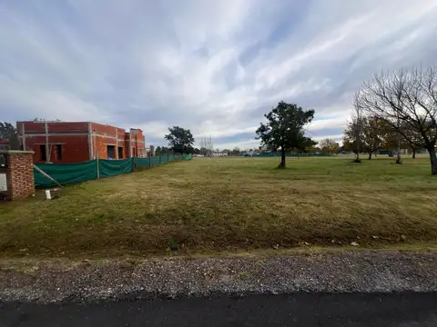 Lote en venta, 1000m2, en Mirabosques, Campana, GBA Norte