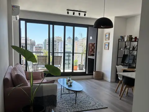 José Antonio Cabrera 3500, Piso 9