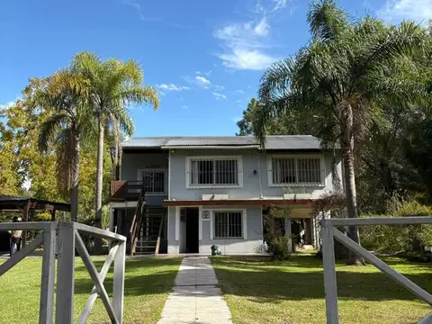 venta casa reciclada rio carapachay delta islas
