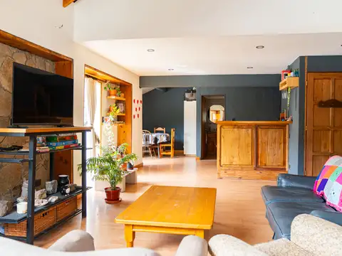 Venta departamento san martin de los andes. 3 dormitorios zona centro