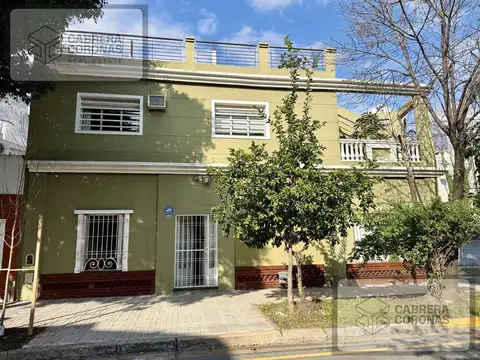 APTO CREDITO VENTA CASA VILLA DEVOTO BALCON Y TERRAZA
