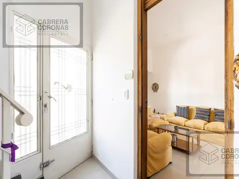 APTO CREDITO VENTA CASA VILLA DEVOTO BALCON Y TERRAZA
