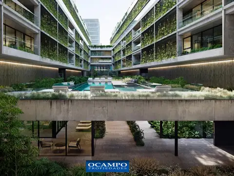 Departamento en Venta de 4 dormitorios