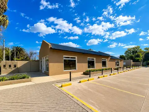 ALQUILER - Local comercial Roldan