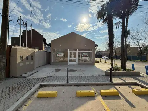 Ruta 9 esquina Colombia - Local 1 - Paseo del Sol