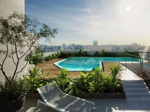 Departamento en Venta Apto profesional