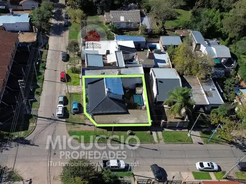 Casa en Venta en Centro, USD 105.000