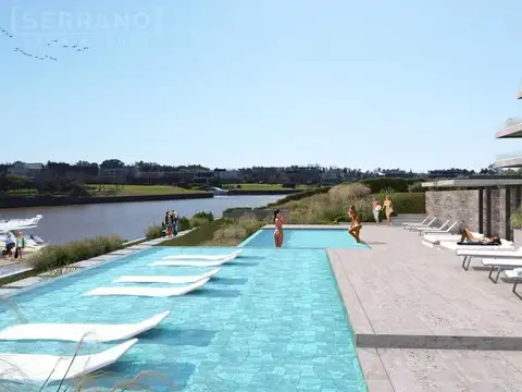 Departamento en Venta en Nordelta, Partido de Tigre