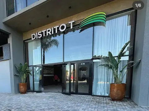 Oficina en Venta en Distrito T - Gral. Rodriguez