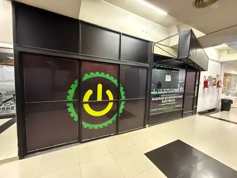 Ideal ALQUILER Local en Galeria CENTER  Peatonal Florida