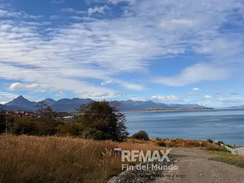 Terreno en Venta en Ushuaia, USD 140.000