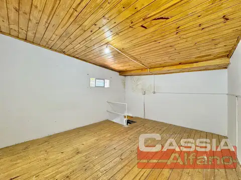 Depto Tipo Casa en Venta de 1 dormitorio