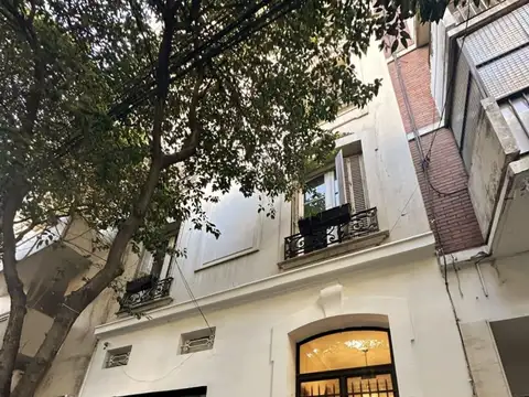 VENTA–DEPARTAMENTO  CON LOCAL COMERCIAL-BALVANERA