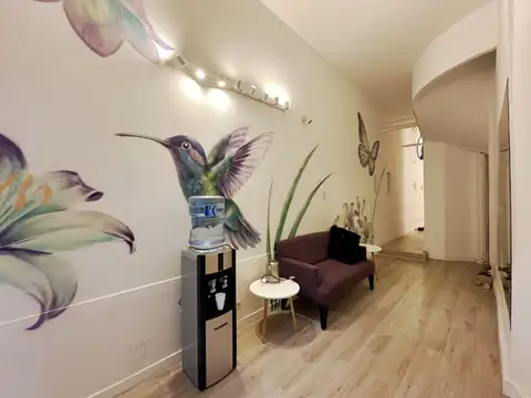 VENTA–DEPARTAMENTO  CON LOCAL COMERCIAL-BALVANERA