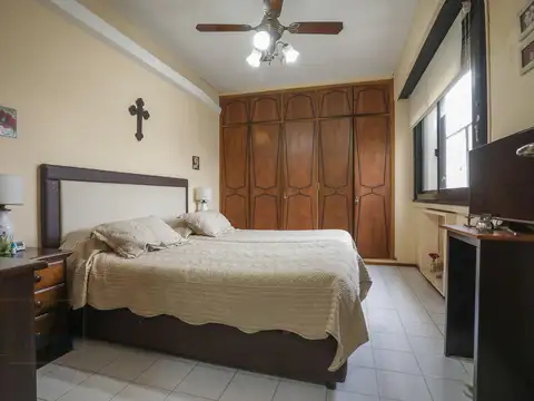 Departamento 4 ambientes con 1 baño