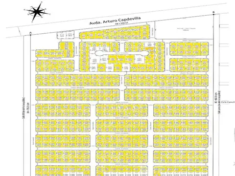 Terreno en Venta en Fincas de San Vicente, USD 22.000