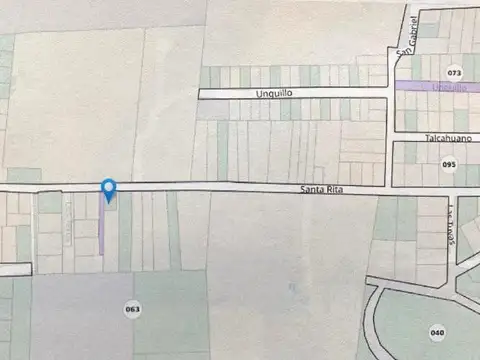 Terreno en Venta de 375,0 m2