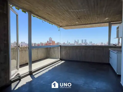 Pueyrredón y San Juan - Ultimo Dpto de 1 Dormitorio Externo.