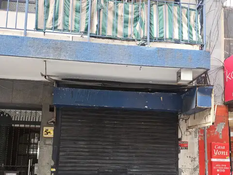UNICO LOCAL PASO AL 100