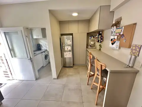 Depto Tipo Casa en Venta de 3 dormitorios