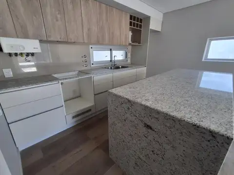 Departamento en Venta con 1 cocheras