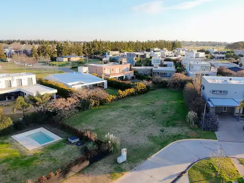 venta Terreno en barrio privado funes San Sebastian